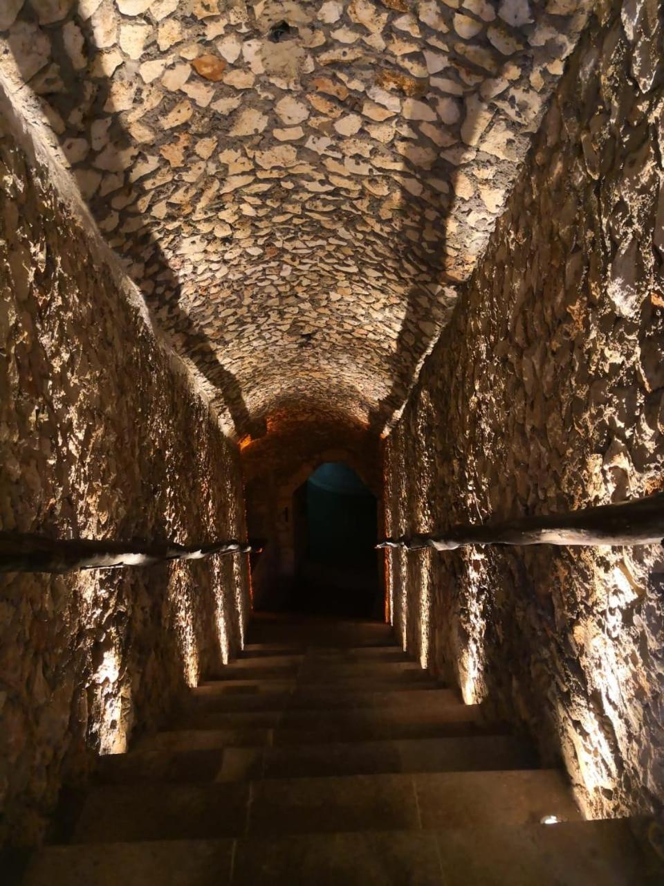 ואיאדוליד Hotel Zentik Project & Saline Cave מראה חיצוני תמונה
